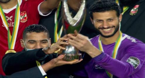 "أبشركم قريبًا سأكون معكم".. مؤمن زكريا يوجه رسالة للجماهير 